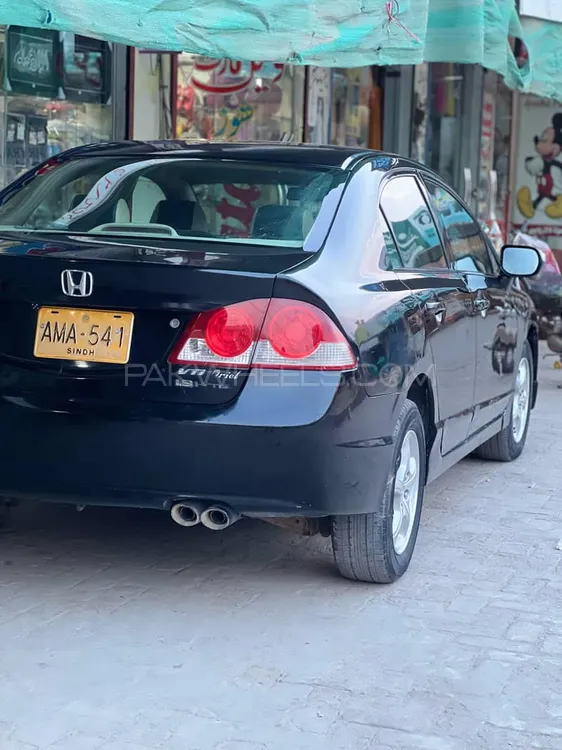 Honda Civic 2007 for Sale in Faisalabad Image-1