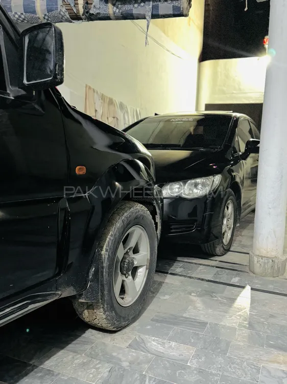 Honda Civic 2008 for Sale in Khairpur Mir Image-1