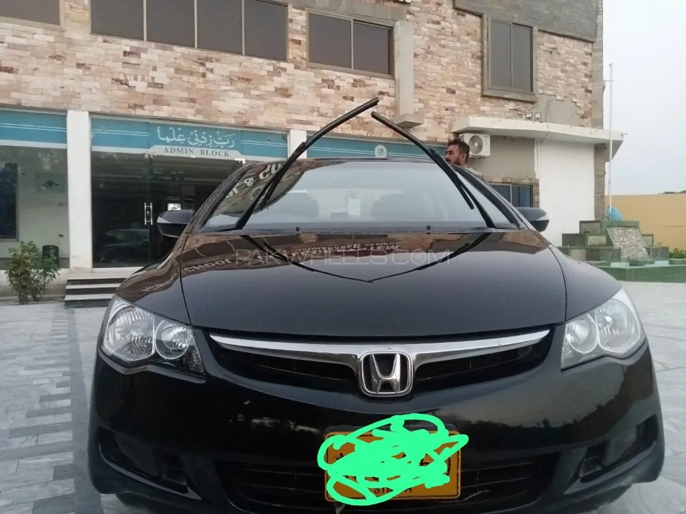 Honda Civic 2008 for Sale in Jauharabad Image-1