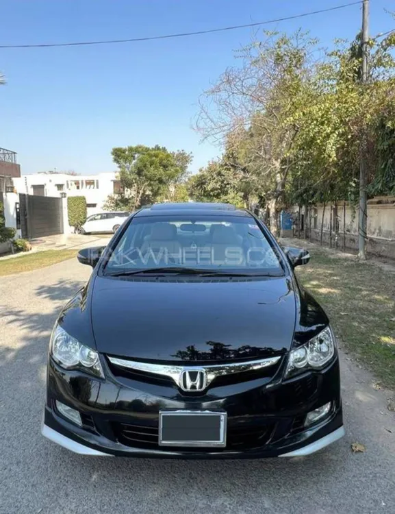 Honda Civic 2009 for Sale in Okara Image-1