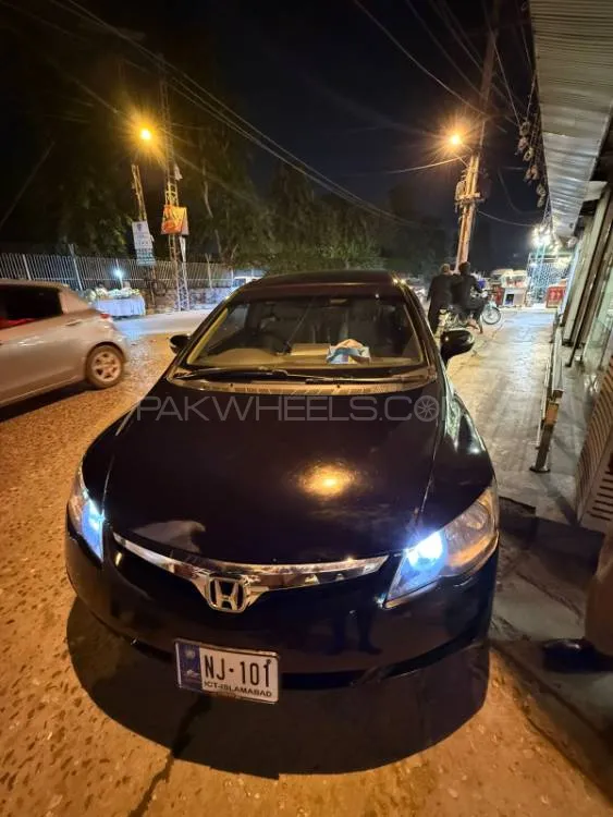 Honda Civic 2009 for Sale in Rawalpindi Image-1