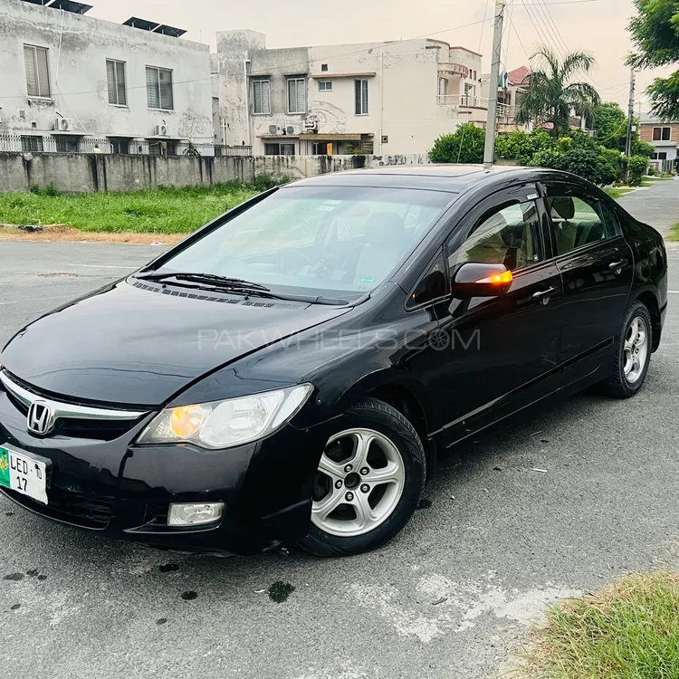 Honda Civic 2010 for Sale in Lahore Image-1