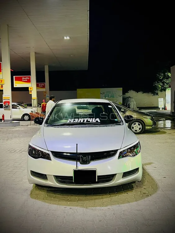 Honda Civic 2011 for Sale in Faisalabad Image-1