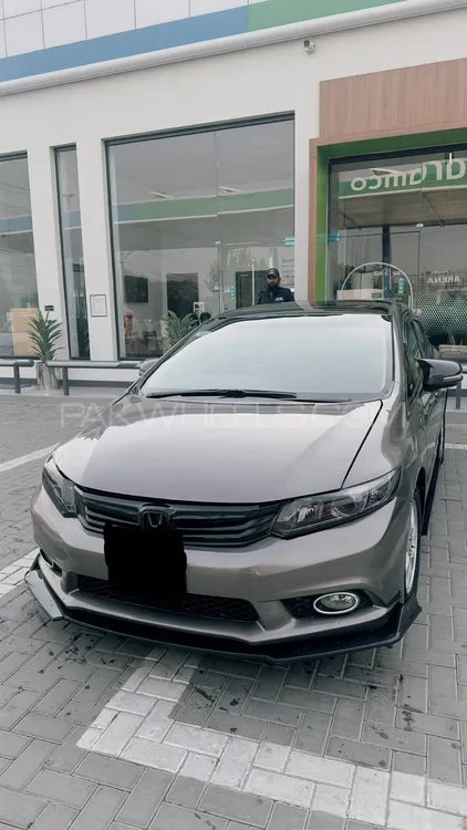 Honda Civic 2013 for Sale in Lahore Image-1