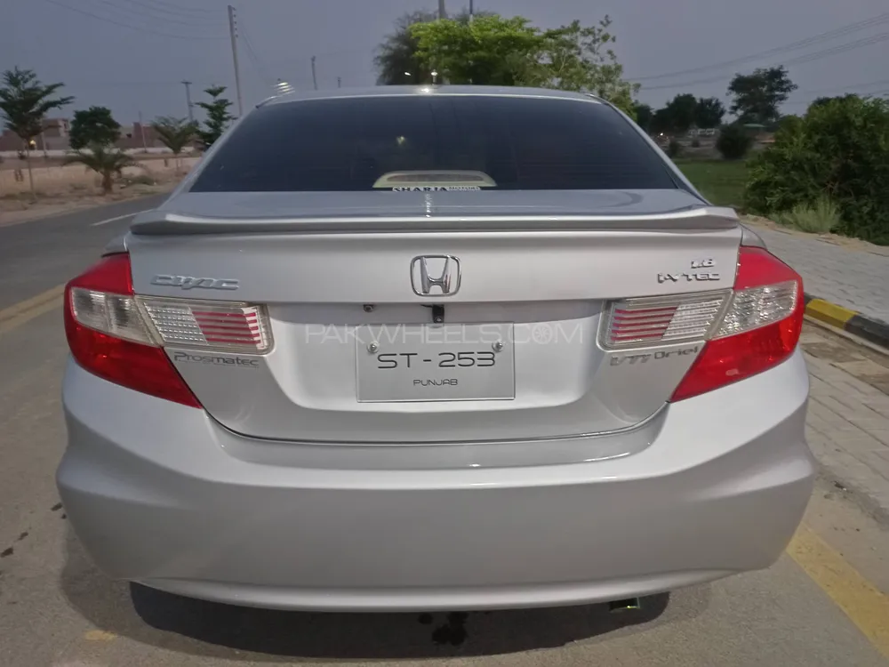 ہونڈا سوک 2013 for Sale in خانیوال Image-1