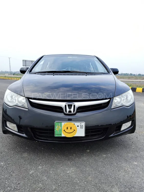Honda Civic 2010 for Sale in Lahore Image-1