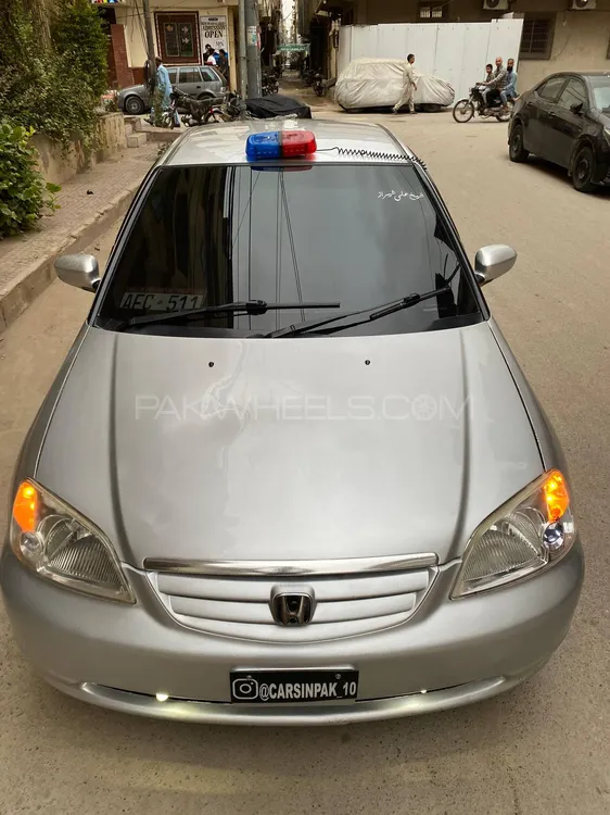 Honda Civic 2003 for Sale in Karachi Image-1