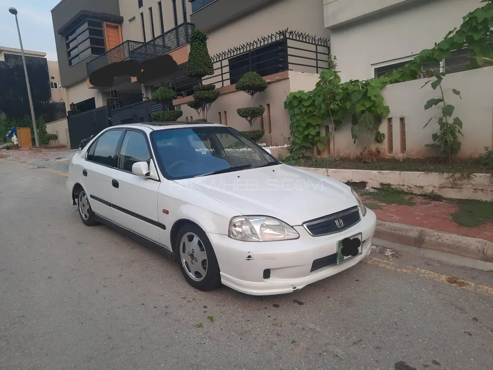 Honda Civic 2000 for Sale in Rawalpindi Image-1
