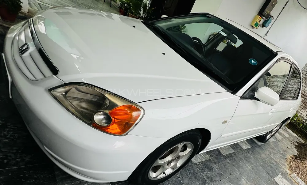 Honda Civic 2002 for Sale in Islamabad Image-1