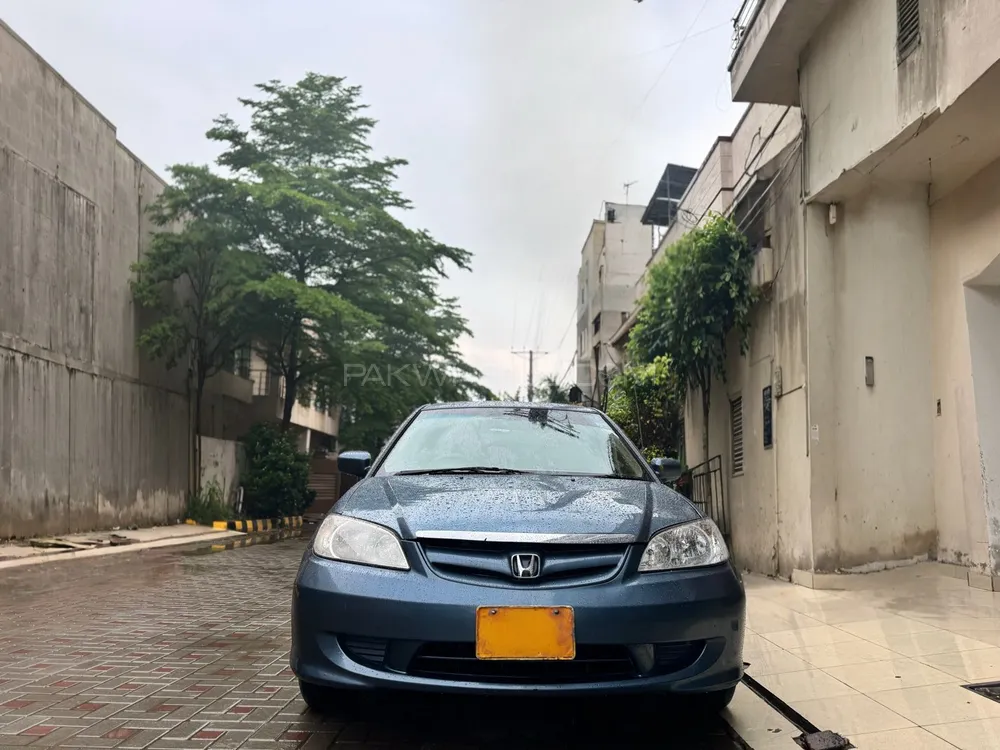 Honda Civic 2003 for Sale in Lahore Image-1