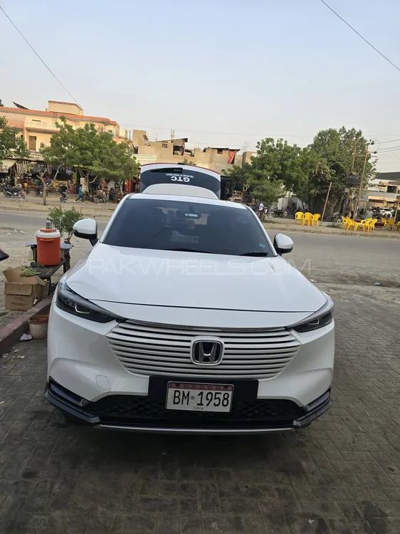 Honda HR-V 2023 for Sale in Karachi Image-1