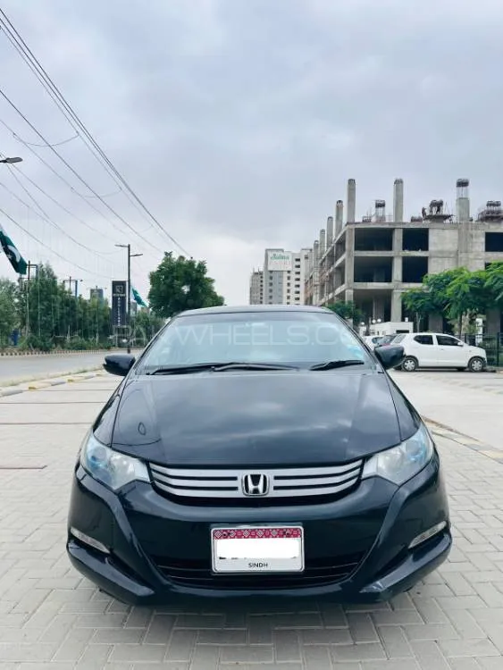 Honda Insight 2014 for Sale in Karachi Image-1