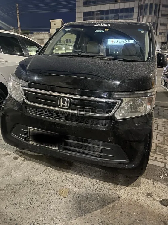 Honda N Wgn 2014 for Sale in Sialkot Image-1