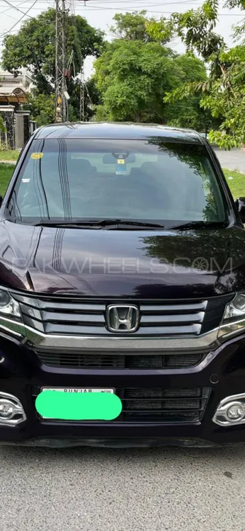 Honda N Wgn 2019 for Sale in Lahore Image-1