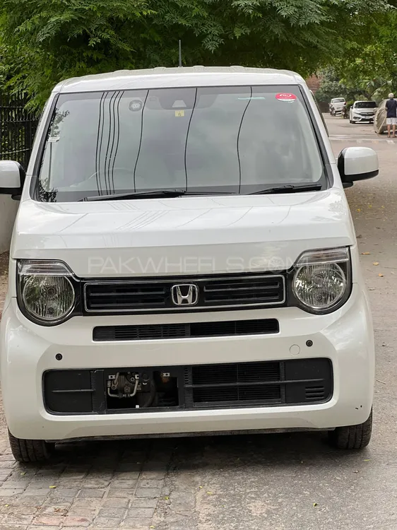 Honda N Wgn 2022 for Sale in Faisalabad Image-1