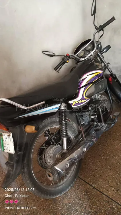 Honda Pridor 2016 for Sale Image-1