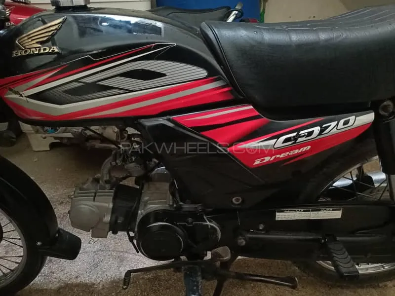 Honda CD 70 Dream 2019 for Sale Image-1