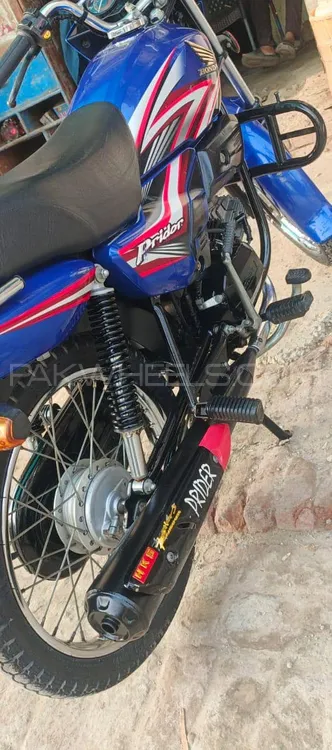 Honda Pridor 2021 for Sale Image-1