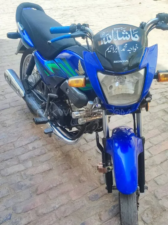 Honda Pridor 2022 for Sale Image-1