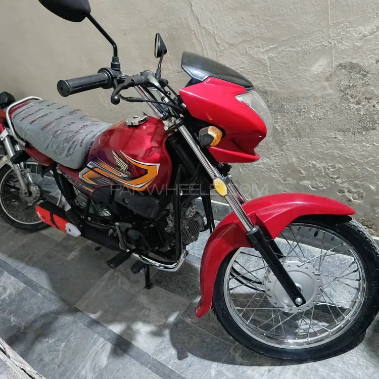 ہونڈا Pridor 2023 for Sale Image-1