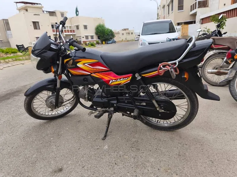 Honda Pridor 2024 for Sale Image-1