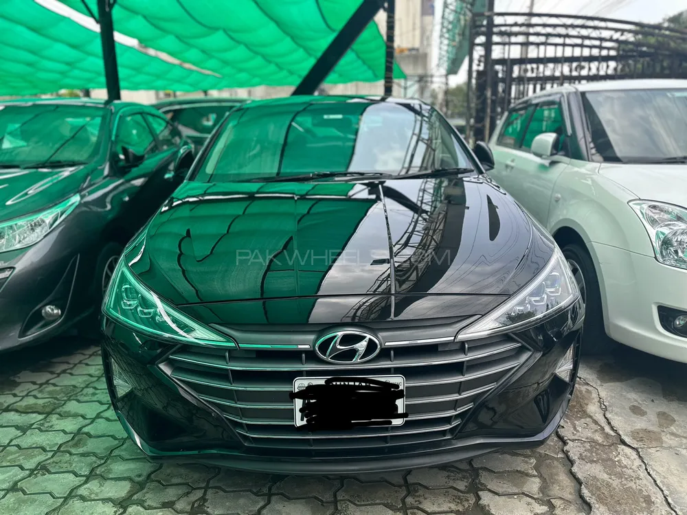 ہنڈائی ایلانٹرا 2023 for Sale in لاہور Image-1