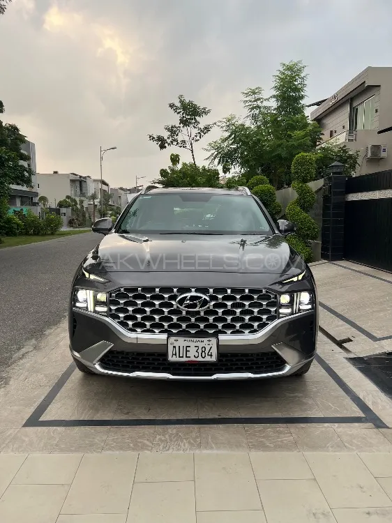 Hyundai Santa Fe 2024 for Sale in Lahore Image-1