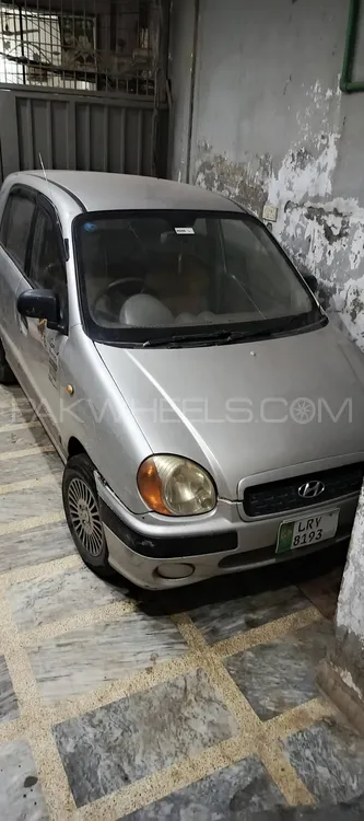 Hyundai Santro 2004 for Sale in Lahore Image-1