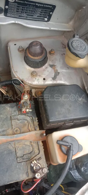 Hyundai Santro 2006 for Sale in Islamabad Hyundai Santro 2006 for Sale in Islamabad Image-10
