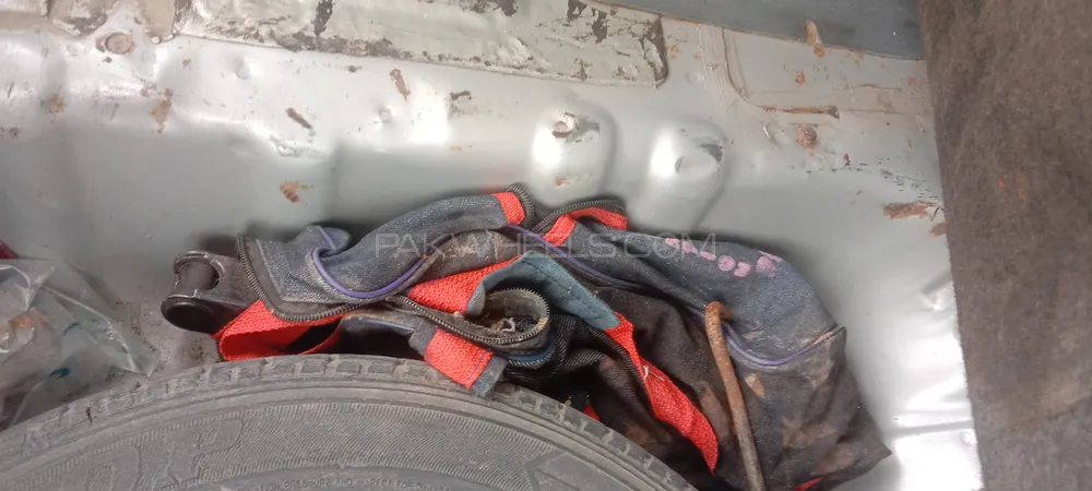 Hyundai Santro 2006 for Sale in Islamabad Hyundai Santro 2006 for Sale in Islamabad Image-7
