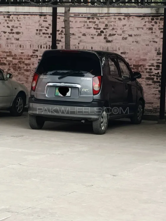 Hyundai Santro 2004 for Sale in Lahore Image-1