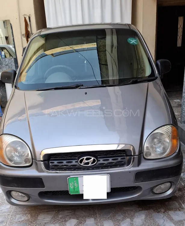 Hyundai Santro 2006 for Sale in Rawalpindi Image-1