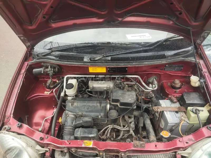 Hyundai Santro 2002 for Sale in Lahore Image-1