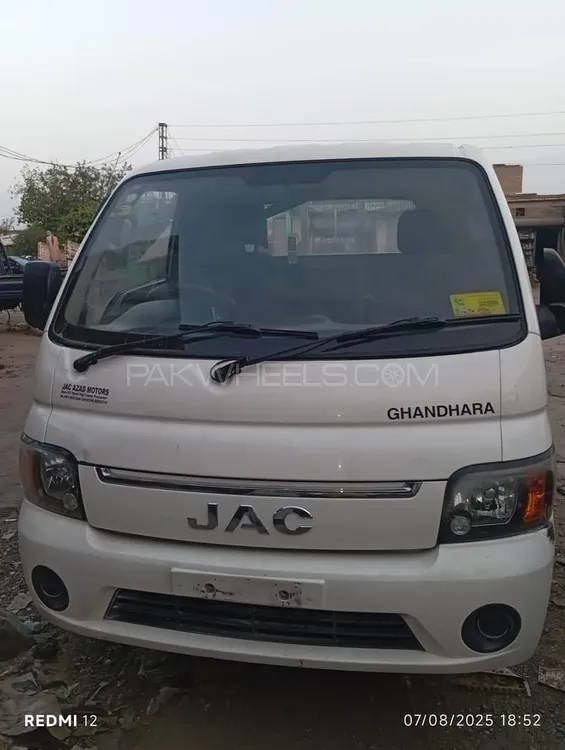 JAC X200 2022 for Sale in Peshawar Image-1