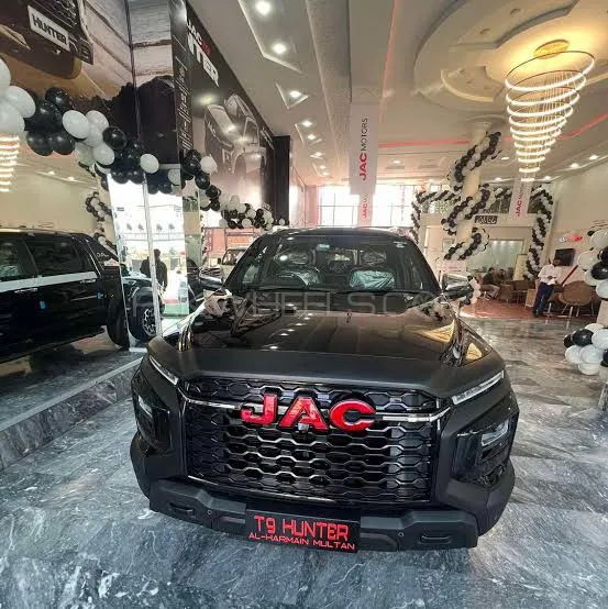 JAC T9 2025 for Sale in Multan Image-1