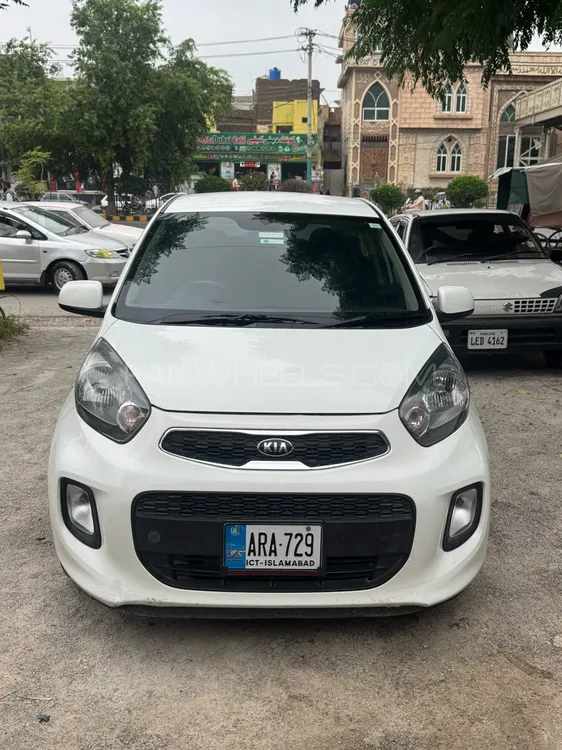 KIA Picanto 2020 for Sale in Rawalpindi Image-1