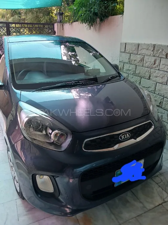 کِیا پیکانٹو 2022 for Sale in اسلام آباد Image-1