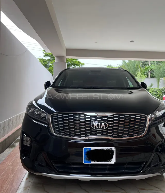 KIA Sorento 2025 for Sale in Multan Image-1