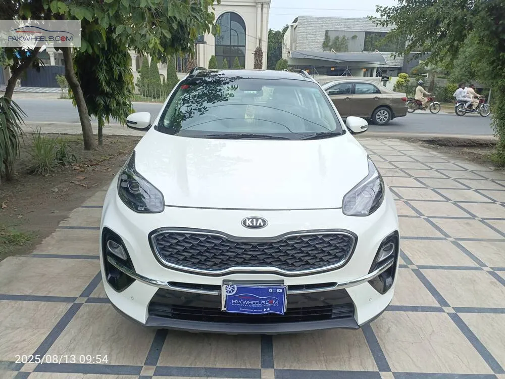 کِیا اسپورٹیج 2020 for Sale in لاہور Image-1