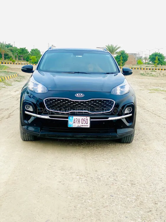 KIA Sportage 2020 for Sale in Multan Image-1