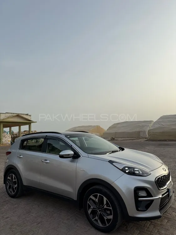 KIA Sportage 2023 for Sale in Rahim Yar Khan Image-1