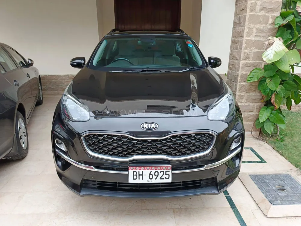 KIA Sportage 2020 for Sale in Karachi Image-1