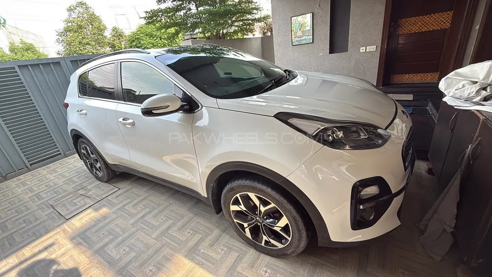 KIA Sportage 2020 for Sale in Lahore Image-1
