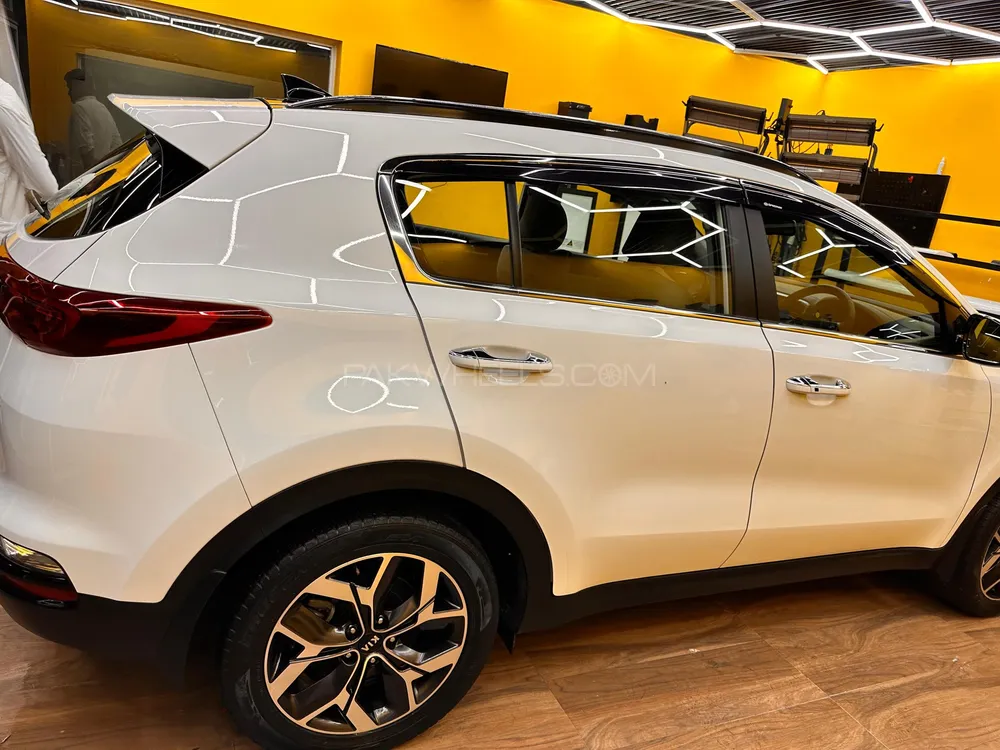 KIA Sportage 2022 for Sale in Islamabad Image-1