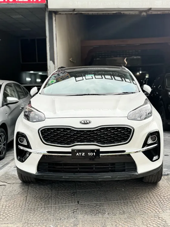 KIA Sportage 2024 for Sale in Lahore Image-1