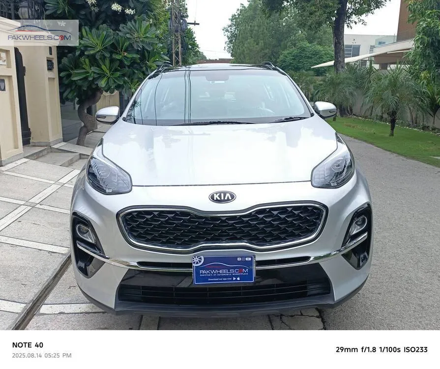 KIA Sportage 2024 for Sale in Lahore Image-1