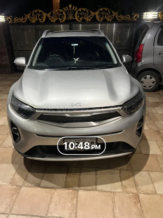 KIA Stonic 2022 for Sale in Lahore Image-1