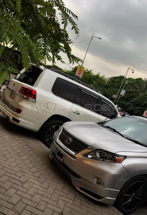 Lexus RX Series 2010 for Sale in Islamabad Image-1