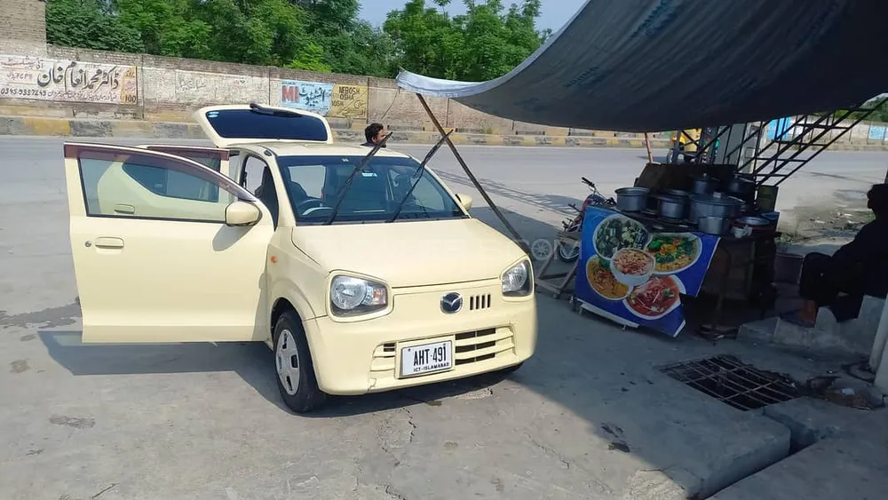 مازدا کی رول 2015 for Sale in مردان Image-1