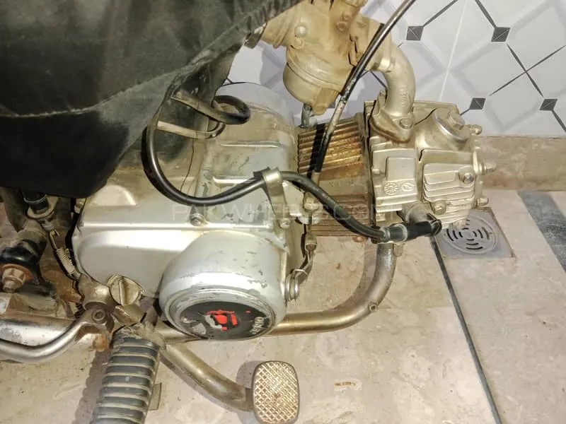 Metro MR 70 2013 for Sale Image-1